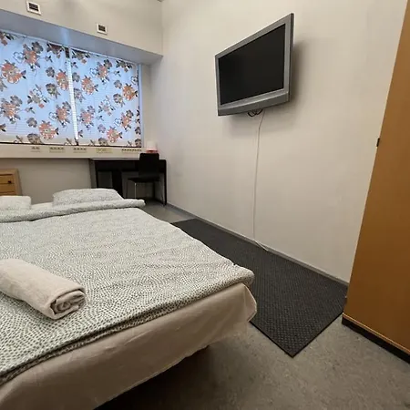Hmi Smart Group 214 Hostel *